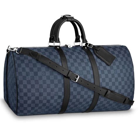 louis vuitton weekend bag mens